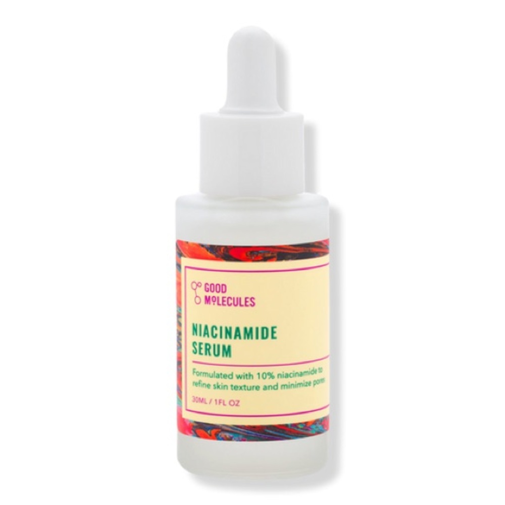 Good Molecules Niacinamide Serum NIB